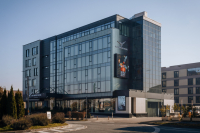 foto Sky Airport Hotel din Cluj: confort si relaxare la doar cativa pasi de aeroport
