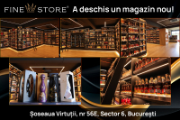 foto FineStore Virtutii, invitatie la o calatorie pe aripile gustului si ale noilor descoperiri, in noul magazin din Capitala. Asigura-te ca nu o ratezi!