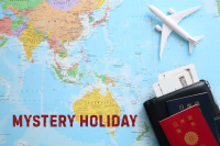 foto Vacanța, ca un bilet la loto: "Mystery Holiday", noul concept de turism