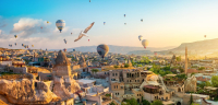 foto 3 motive sa alegi o vacanta in Turcia printr-o agentie de turism de sarbatori
