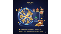 foto Rotiri Gratuite Prin Verificarea Contului la Winboss