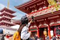 foto Cele mai frumoase locuri pe care le poti vedea intr-un circuit in Japonia