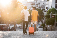 foto Ce bagaj este cel mai practic pentru o calatorie cu trenul in Europa?