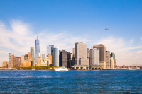 foto Cum gasesc bilete de avion ieftine catre New York?