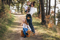 foto Cum organizezi o vacanta in natura perfecta pentru intreaga familie 