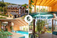 foto Cazare in Gura Humorului, la vila turistica cu piscina: liniste si relaxare la Forest Green Leisure & Spa