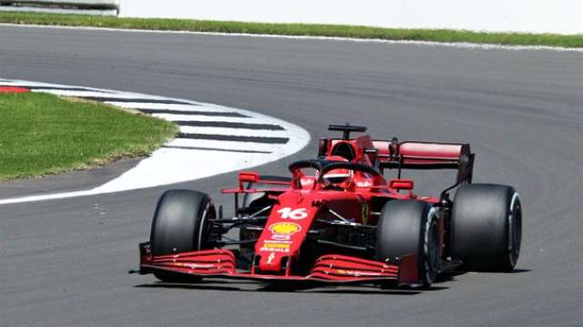 foto Formula 1 Spania