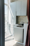 Apartament Garsonieră, Mamaia Nord, Piscină, Parcare Inclusă