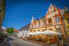 cazare Sighisoara la hotel "La Croitorie"by Holztreppe