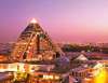 Vacanta exotica Hotel Raffles Dubai