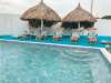  Ocean Front Property - Villa 4 Aruba W Pool View