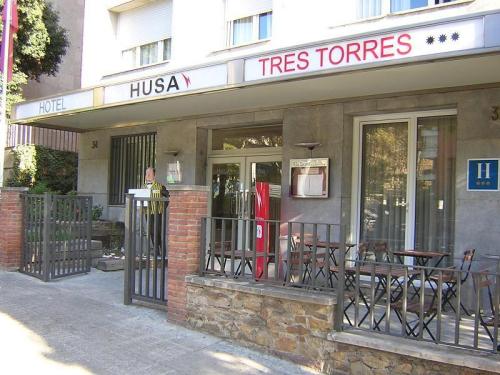  Husa Tres Torres