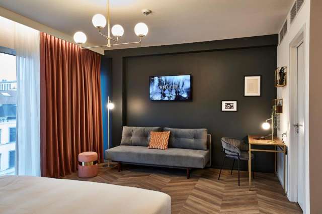 Super oferta city break BRUXELLES cu plecare din CLUJ (I.I.)
