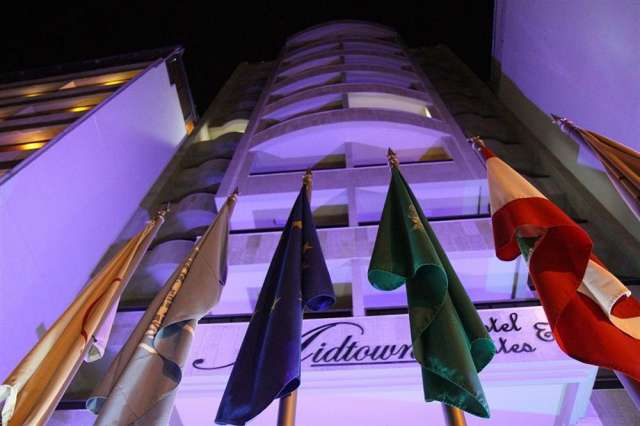  Golden Tulip MidTown Hotel & Suites - Beirut