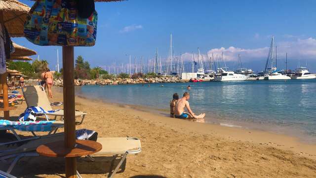 CRETA  HOTEL  Chrissy Paradise 3* AI AVION SI TAXE INCLUSE TARIF 581 EUR