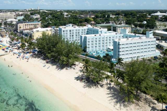 SUPER OFERTA BAHAMAS, CU ZBOR DIN BUCURESTI ✈️