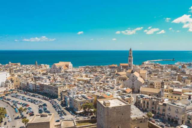 City-break Bari 3 nopti