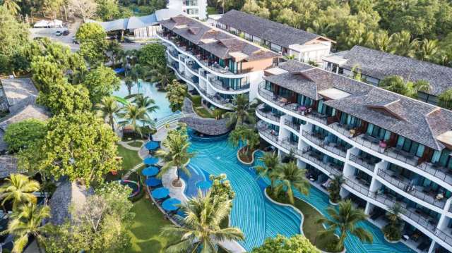  Holiday Ao Nang Beach Resort, Krabi - SHA Extra Plus