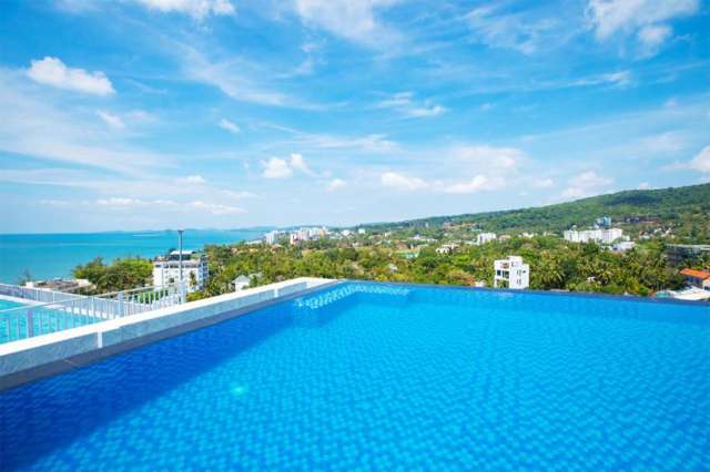 LAST MINUTE VIETNAM HOTEL    Night Sea Hotel Phu Quoc 4*  BB AVION SI TAXE INCLUSE TARIF 1200 EURO