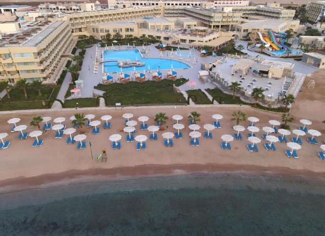 Ultimele locuri!!!Sejur la plaja in Hurghada la doar 498 euro,avion din Bucuresti!!!SEVEN SEAS JOLIE BAY 5*