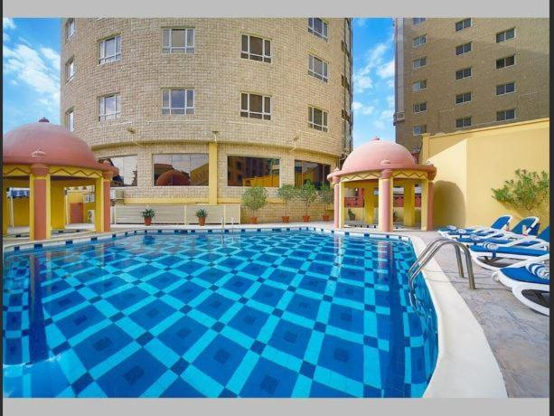 LAST MINUTE BAHRAIN HOTEL  Al Safir Hotel Tower   4*  AVION SI TAXE INCLUSE TARIF 499 EURO