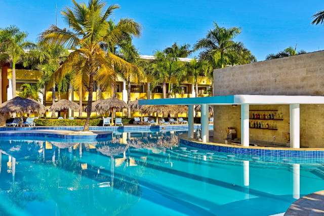 LAST MINUTE DOMINICANA PUERTO PLATA  IBEROSTAR WAVES COSTA DORADA  5* AIAVION SI TAXE INCLUSE TARIF 1722 EUR