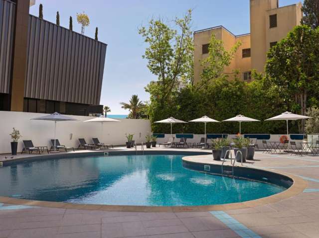 O saptamana la plaja in Cipru la doar 555 euro,avion din Bucuresti!!!TSANOTEL 3*