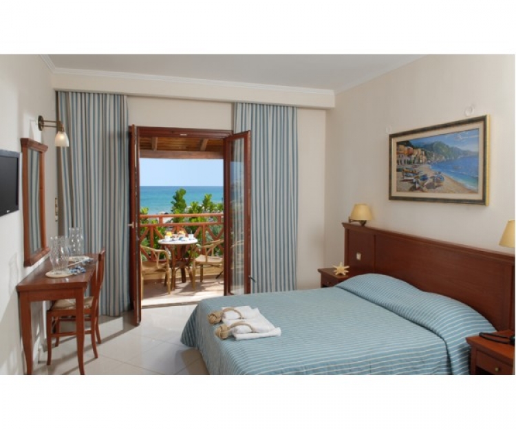 CRETA HOTEL CACTUS BEACH 4 * AI AVION SI TAXE INCLUSE TARIF 537 EUR