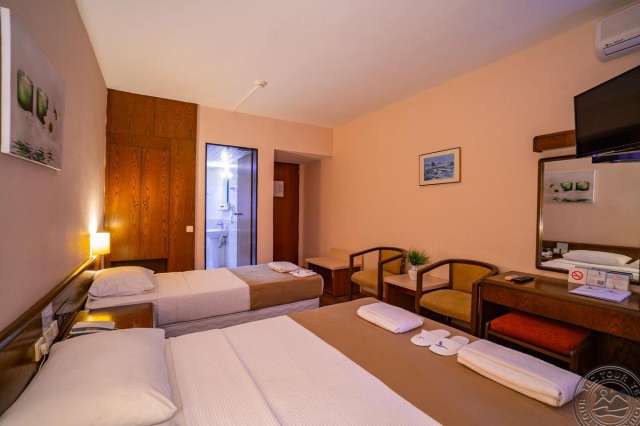 LAST MINUTE TURCIA  BIENO CLUB HOTEL SVS 4*AI AVION SI TAXE INCLUSE TARIF 474 EURO