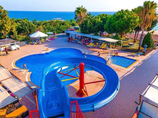 LAST MINUTE Elysium Elite Hotel&amp;spa 4* ALL-INCLUSIVE PROMO AVION SI TAXE INCLUSE DOAR- 386 EURO