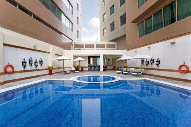 LAST MINUTE QATAR  HOTEL  Millennium Plaza Doha  5* BB AVION SI TAXE INCLUSE TARIF 1048 EURO