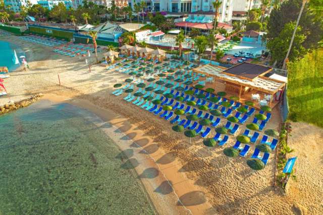 🌞ANTALYA 🌞ALANYA 🌞 RAMIRA BEACH HOTEL 4* cu All Inclusive