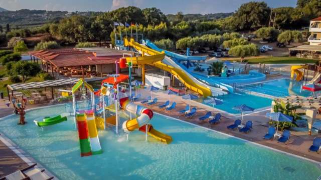 SUPER OFERTA ZIUA COPILULUI GRECIA 7 NOPTI CAZARE KANALI BEACH HOTEL CU DEMIPENSIUNE, TRANSPORT AUTOCAR BUCURESTI