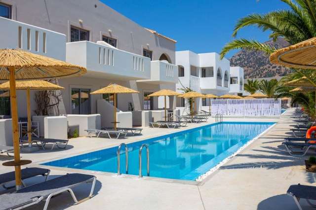 KOS - 7 nopti cazare 5* cu all inclusive + bilet avion Bucuresti + taxe aeroport + transfer = 925 euro/pers