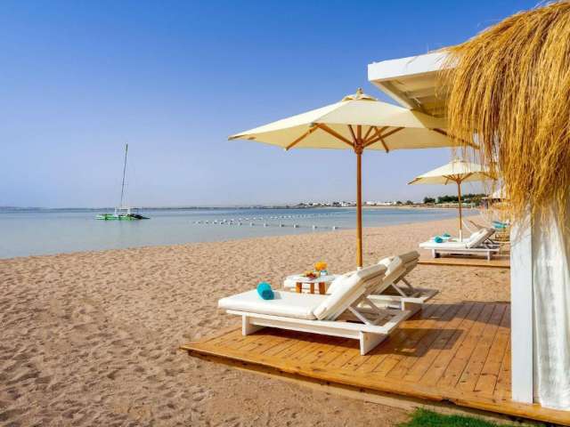 Ultimele 2 camere!!!Sejur la plaja in Hurghada la doar 1240 euro,avion din Bucuresti,RIXOS PREMIUM MAGAWISH BAY VIEW 5*