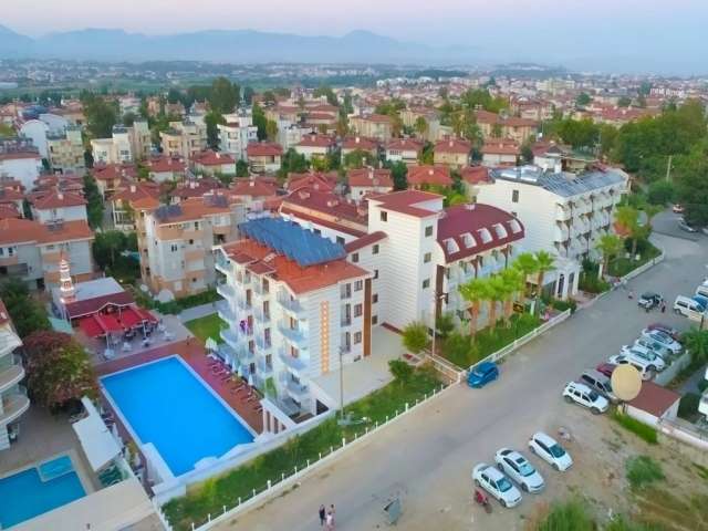 LAST MINUTE TURCIA  HOTEL AKDORA ELITE &amp; SPA 4* ALL AVION SI TAXE INCLUSE TARIF  531 EURO