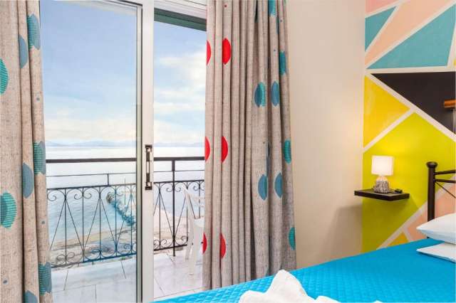 ULTRA LAST MINUTE INSULA CORFU RIVIERA SEASIDE 3*** ZBOR DIRECT DIN CLUJ NAPOCA CU TAXE INCLUSE