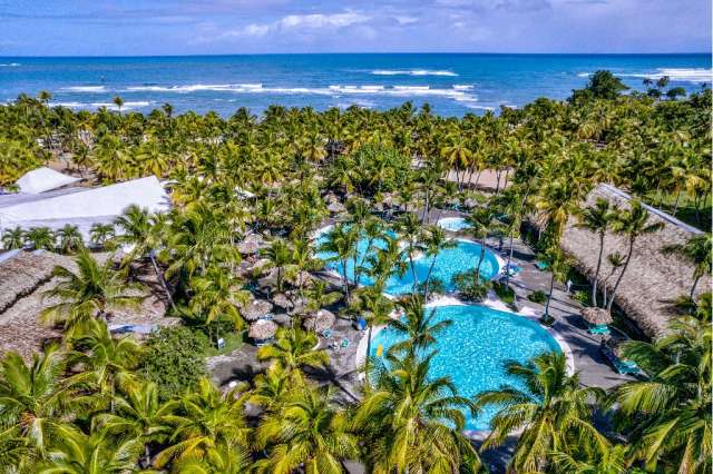 Hotel în Dominicană DOAR 1029€ /persoana / sejur / hotel 4* / all inclusive 