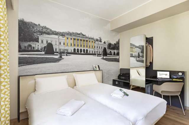 Weekend de 1 Mai la Como (Italia) -  B&amp;B HOTEL Como City Center - zbor din Oradea