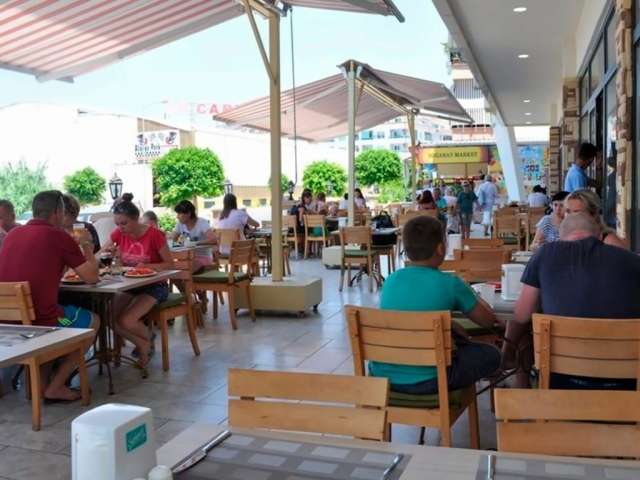 LAST MINUTE PROMO Green Life Hotel 4* ALL-INCLUSIVE AVION SI TAXE INCLUSE DOAR- 537 EURO