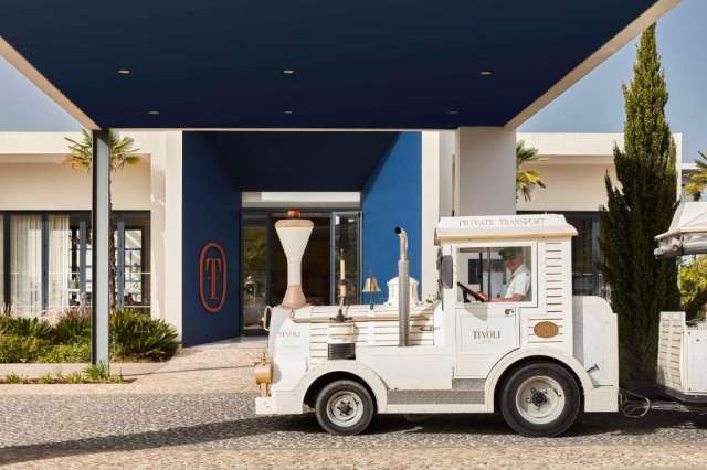 ULTRA LAST MINUTE PLAJA PORTUGALIA 5***** TIVOLI ALGARVE ALL INCLUSIVE ZBOR DIN OTOPENI CU TAXE INCLUSE