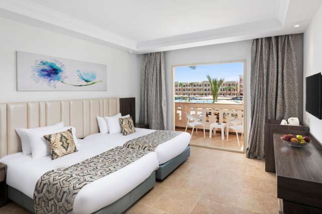 Vacanta copiilor - PICKALBATROS PALACE RESORT HURGHADA 5*  All