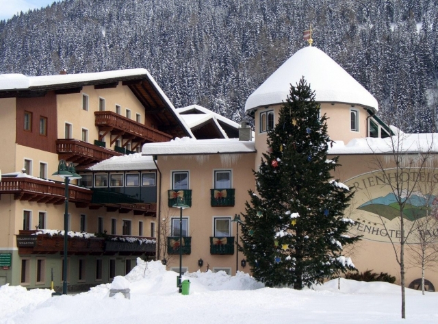  Ferienhotel Alber Alpen