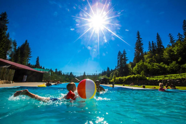 LAST MINUTE LOBOGA RESORT 3*, BAILE HOMOROD, 5 NOPTI CAZARE CU DEMIPENSIUNE SI SPA