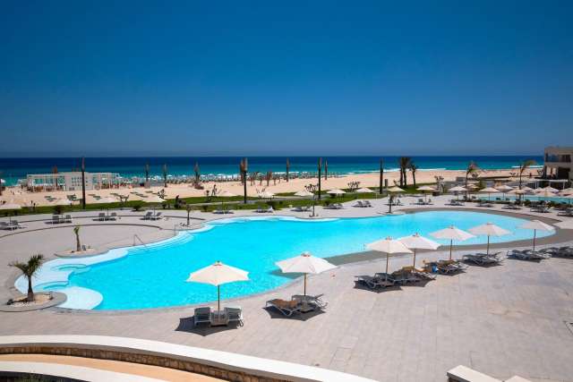 EGIPT EL Alamein - Cleopatra Sidi Heneish 5* All Inclusive, charter Tarom din Bucuresti!