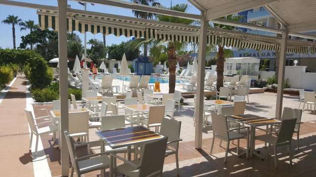 LAST MINUTE! OFERTA TURCIA - Bora Bora Boutique Hotel 3*  - LA DOAR 588 EURO
