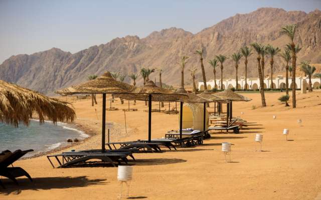 SHARM EL SHEIKH HOTEL RETAC Qunay Resort &amp; SPA 5* AI AVION SI TAXE INCLUSE TARIF 558 EURO