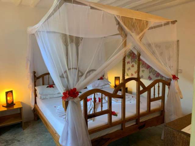  LAST MINUTE ZANZIBAR  Breeze Residence Apartments 3*  MIC DEJUN  AVION SI TAXE INCLUSE TARIF 1030 EURO