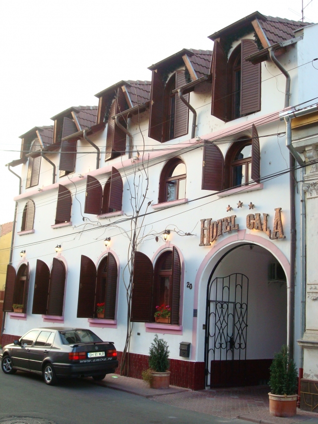 Hotel Gala Oradea