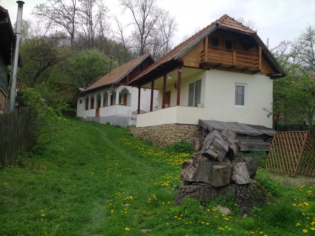 Vila Casa De Vacanta Slanic Prahova